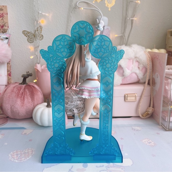 Sega Love Live! Kotori Minami SPM Super Premium Figure "Snow halation" Anime - Picture 8 of 10